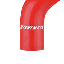 Mishimoto 09+ Nissan 370Z Red Silicone Hose Kit - view 5
