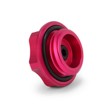 Mishimoto Subaru Oil Filler Cap - Pink - view 7