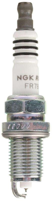 NGK Ruthenium HX Spark Plug Box of 4 (FR7BHX-S) - view 1