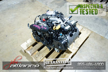 JDM 06-11 Subaru EJ25 2.5L SOHC I-AVLS Engine Impreza Legacy Forester Baja Motor - view 1
