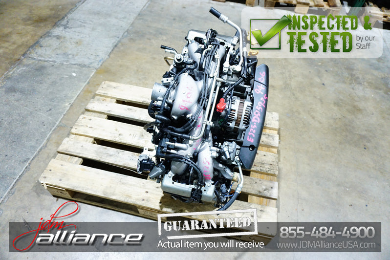 JDM 06-11 Subaru EJ25 2.5L SOHC I-AVLS Engine Impreza Legacy Forester Baja Motor