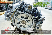 JDM 06-11 Subaru EJ25 2.5L SOHC I-AVLS Engine Impreza Legacy Forester Baja Motor - view 7