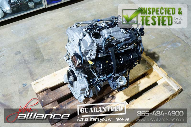 JDM 2ZR-FXE 2010–2015 Toyota Prius / Lexus CT200H 1.8L Hybrid Engine