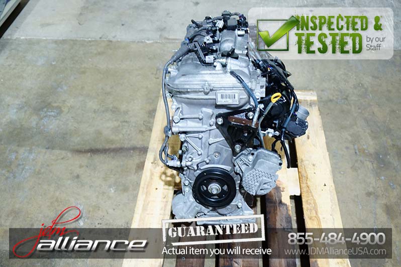 JDM 2ZR-FXE 2010–2015 Toyota Prius / Lexus CT200H 1.8L Hybrid Engine