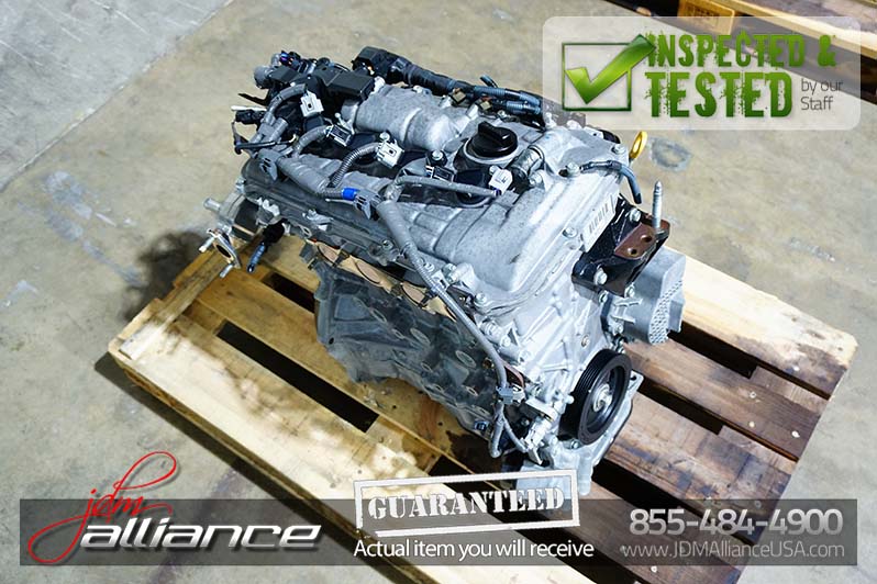 JDM 2ZR-FXE 2010–2015 Toyota Prius / Lexus CT200H 1.8L Hybrid Engine