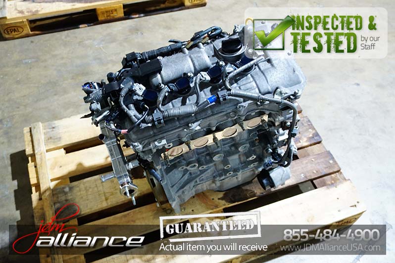 JDM 2ZR-FXE 2010–2015 Toyota Prius / Lexus CT200H 1.8L Hybrid Engine