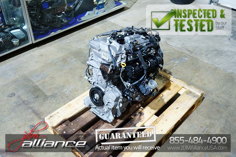 JDM 2ZR-FXE 2010–2015 Toyota Prius / Lexus CT200H 1.8L Hybrid Engine