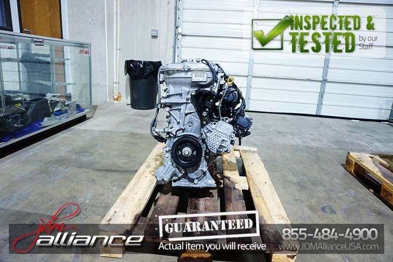 JDM 2ZR-FXE 2010–2015 Toyota Prius / Lexus CT200H 1.8L Hybrid Engine