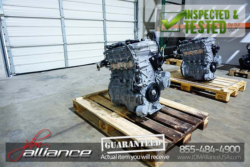 JDM 2ZR-FXE 2010–2015 Toyota Prius / Lexus CT200H 1.8L Hybrid Engine