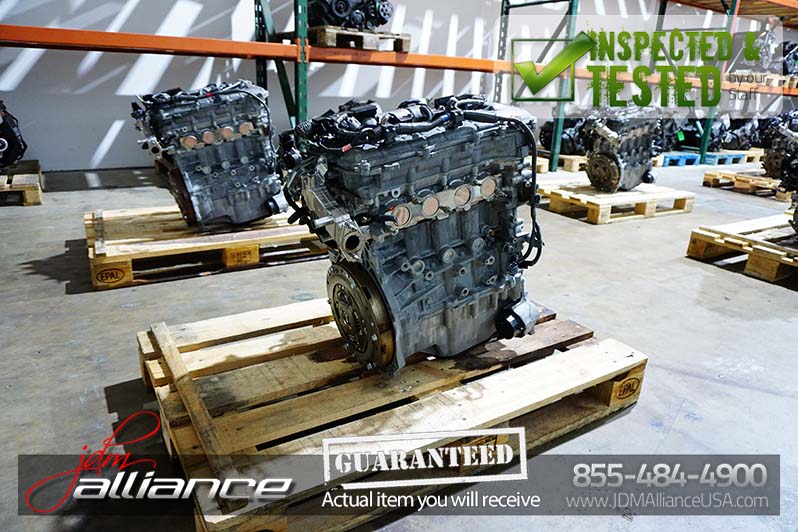 JDM 2ZR-FXE 2010–2015 Toyota Prius / Lexus CT200H 1.8L Hybrid Engine