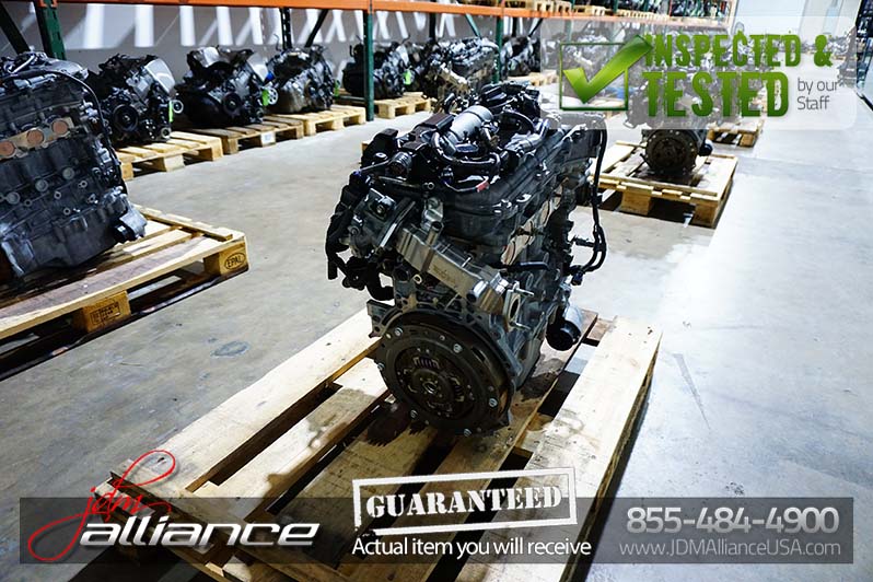 JDM 2ZR-FXE 2010–2015 Toyota Prius / Lexus CT200H 1.8L Hybrid Engine