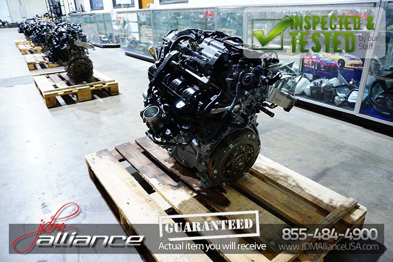 JDM 2ZR-FXE 2010–2015 Toyota Prius / Lexus CT200H 1.8L Hybrid Engine