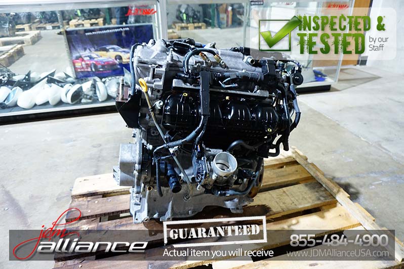 JDM 2ZR-FXE 2010–2015 Toyota Prius / Lexus CT200H 1.8L Hybrid Engine