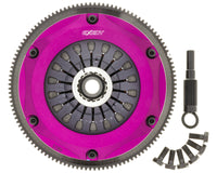 Exedy Hyper Twin Cerametallic Clutch & Flywheel Kit - 93-94 Nissan Skyline GT-R RB26DETT (Pull Type) - view 2