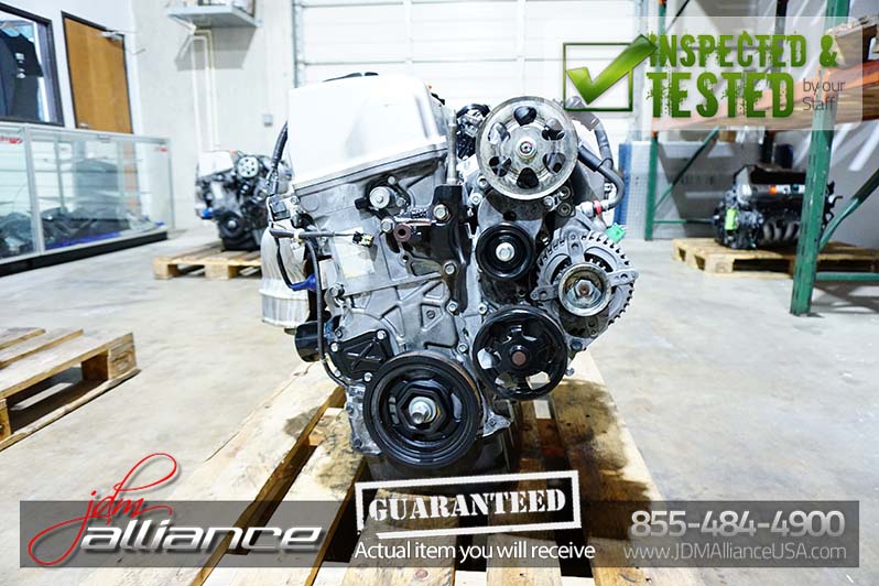 K24A2 2004–2008 Acura TSX RBB3 2.4L DOHC i-VTEC Engine 200HP | JDM Engine