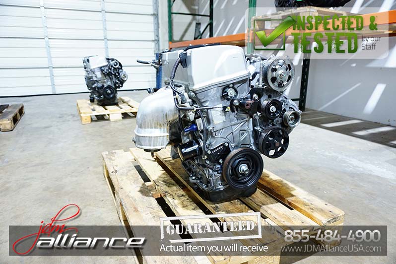 K24A2 2004–2008 Acura TSX RBB3 2.4L DOHC i-VTEC Engine 200HP | JDM Engine
