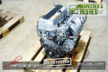 K24A2 2004–2008 Acura TSX RBB3 2.4L DOHC i-VTEC Engine 200HP | JDM Engine - view 2