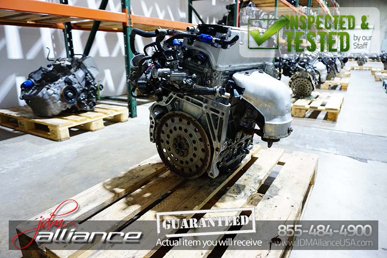 K24A2 2004–2008 Acura TSX RBB3 2.4L DOHC i-VTEC Engine 200HP | JDM Engine