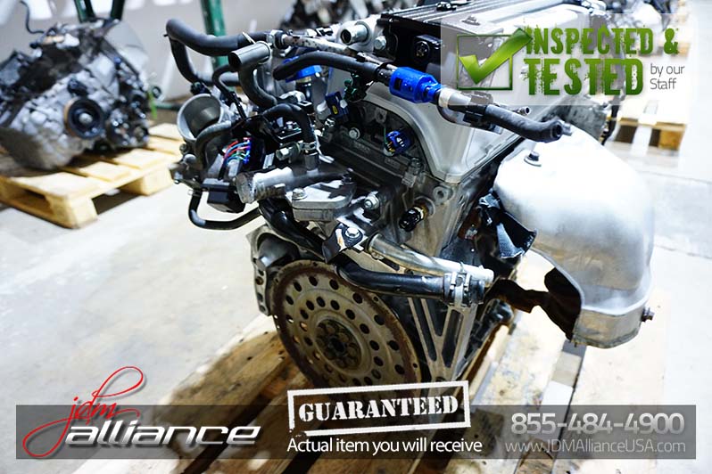 K24A2 2004–2008 Acura TSX RBB3 2.4L DOHC i-VTEC Engine 200HP | JDM Engine
