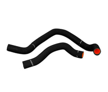 Mishimoto 88-91 Honda Civic w/ B16 Black Silicone Hose Kit - view 3