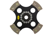 ACT 1989 Ford Probe 4 Pad Rigid Race Disc - view 3