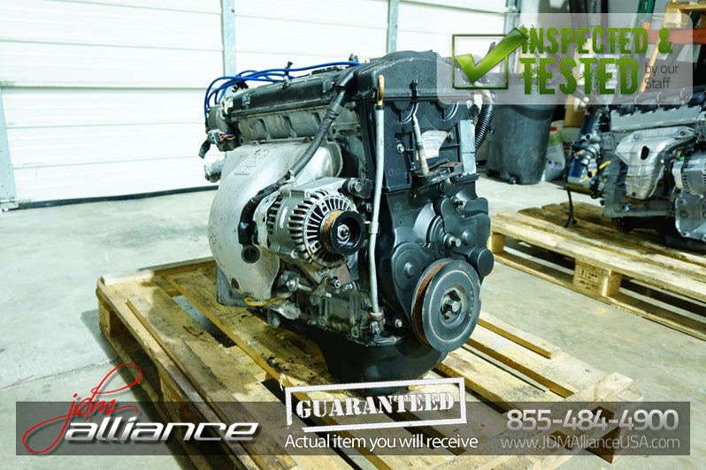 JDM 98-02 Honda Accord SiR H23A 2.3L DOHC VTEC Engine 97-01 Prelude H22A4