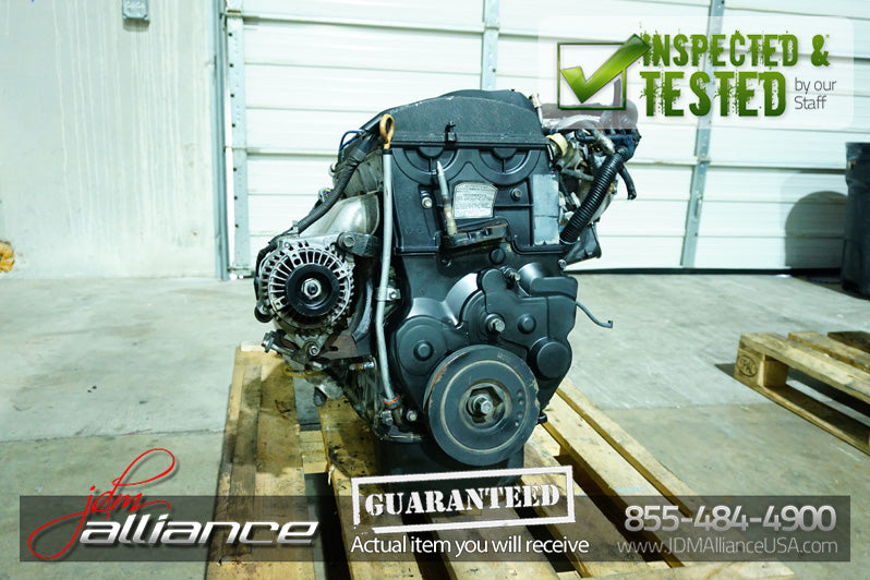 JDM 98-02 Honda Accord SiR H23A 2.3L DOHC VTEC Engine 97-01 Prelude H22A4