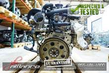 JDM 00-05 Toyota 1ZZ-FE 1.8L DOHC VVTi Engine Only Corolla Matrix Celica Vibe - view 7