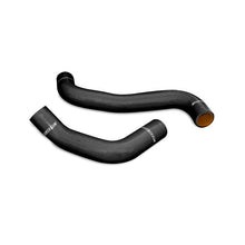 Mishimoto 08-14 Subaru WRX / 08+ STI Silicone Radiator Hose Kit - Black - view 2