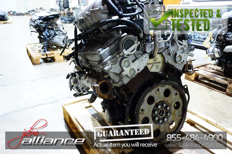 JDM 5VZ-FE 1996–2002 Toyota 3.4L V6 Engine Tacoma/4Runner/T100