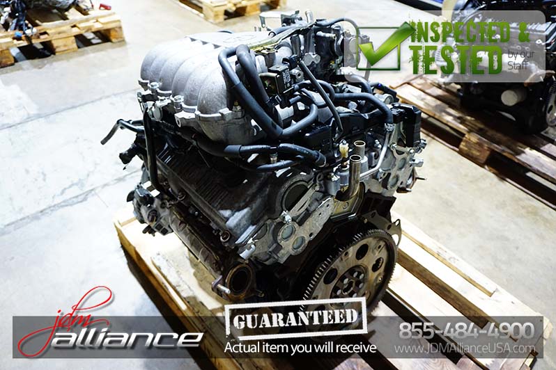 JDM 5VZ-FE 1996–2002 Toyota 3.4L V6 Engine Tacoma/4Runner/T100
