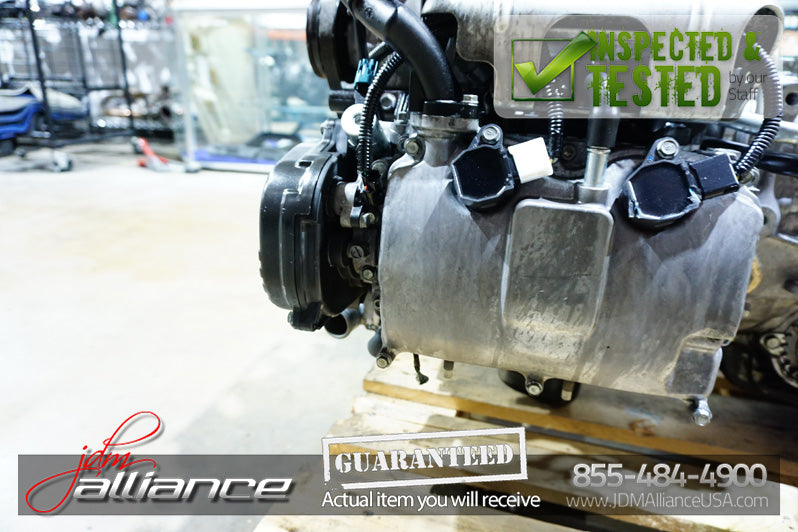 JDM 09-10 Subaru Outback Legacy AWD Automatic CVT Transmission TR690JDJAA 2.5L