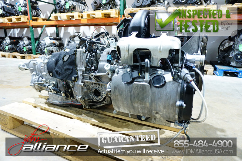 JDM 09-10 Subaru Outback Legacy AWD Automatic CVT Transmission TR690JDJAA 2.5L