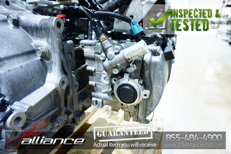JDM 09-10 Subaru Outback Legacy AWD Automatic CVT Transmission TR690JDJAA 2.5L