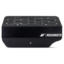 Mishimoto 2022+ Subaru WRX Pulley Cover Black - view 1