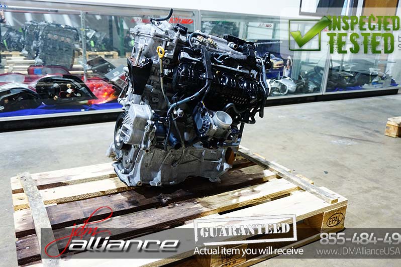 JDM 2ZR-FXE 2010–2015 Toyota Prius / Lexus CT200H 1.8L Hybrid Engine