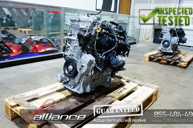 JDM 2ZR-FXE 2010–2015 Toyota Prius / Lexus CT200H 1.8L Hybrid Engine