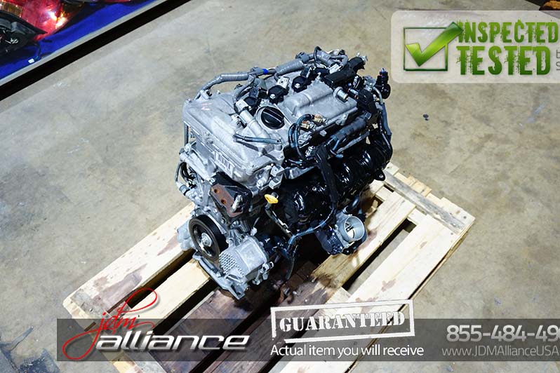 JDM 2ZR-FXE 2010–2015 Toyota Prius / Lexus CT200H 1.8L Hybrid Engine