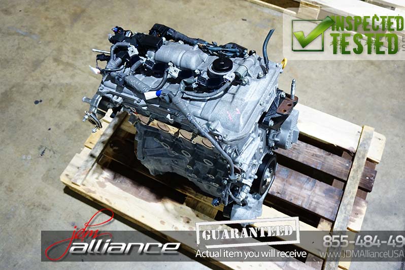 JDM 2ZR-FXE 2010–2015 Toyota Prius / Lexus CT200H 1.8L Hybrid Engine