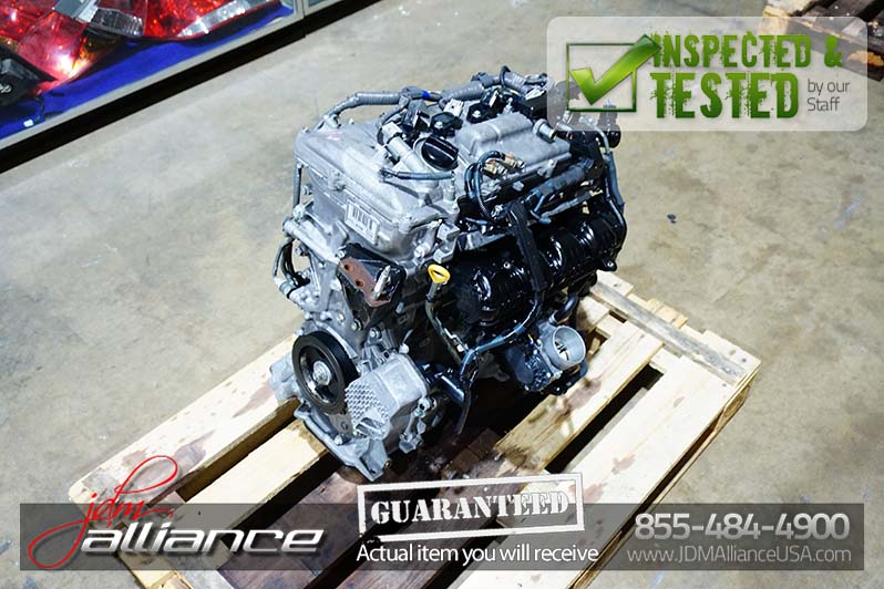 JDM 2ZR-FXE 2010–2015 Toyota Prius / Lexus CT200H 1.8L Hybrid Engine