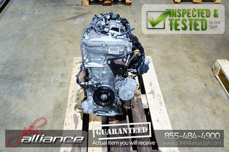 JDM 2ZR-FXE 2010–2015 Toyota Prius / Lexus CT200H 1.8L Hybrid Engine