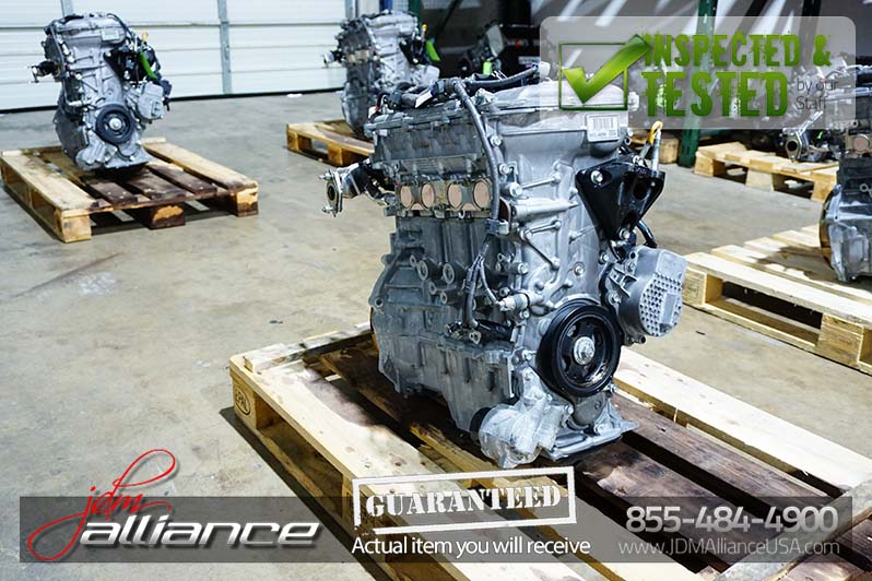 JDM 2ZR-FXE 2010–2015 Toyota Prius / Lexus CT200H 1.8L Hybrid Engine