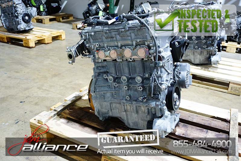 JDM 2ZR-FXE 2010–2015 Toyota Prius / Lexus CT200H 1.8L Hybrid Engine