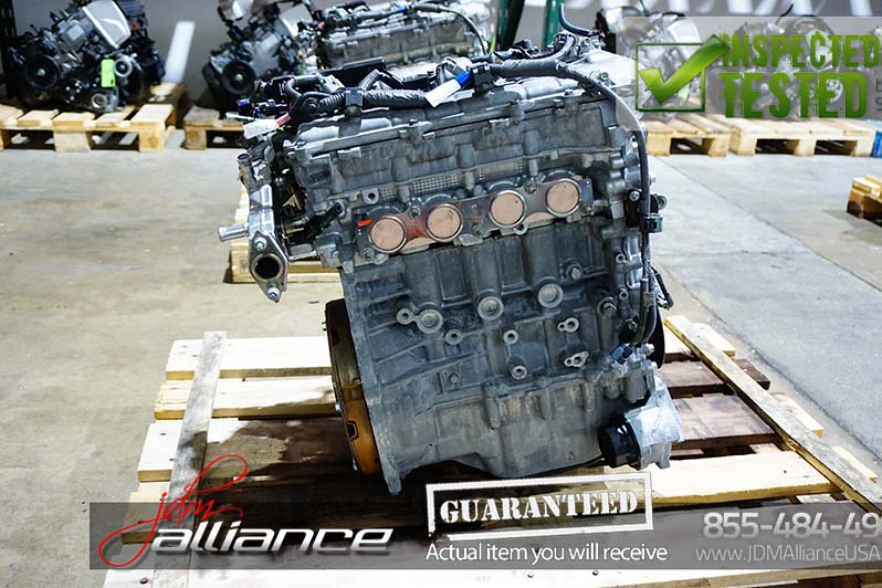 JDM 2ZR-FXE 2010–2015 Toyota Prius / Lexus CT200H 1.8L Hybrid Engine