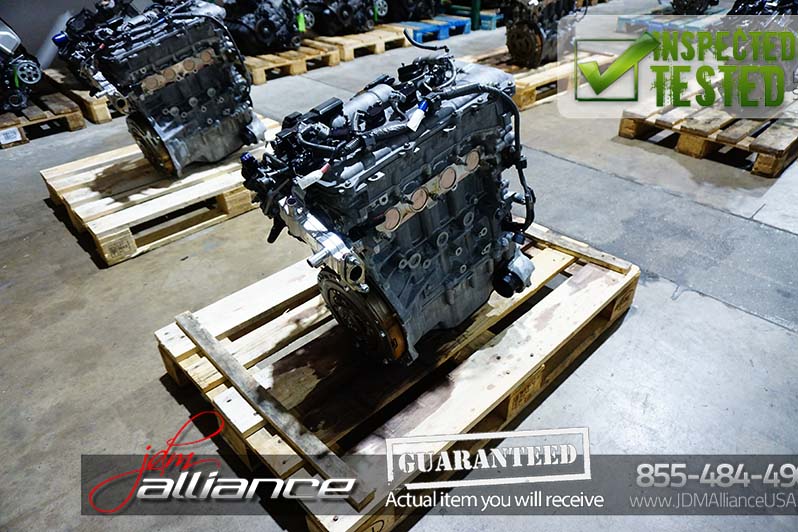 JDM 2ZR-FXE 2010–2015 Toyota Prius / Lexus CT200H 1.8L Hybrid Engine