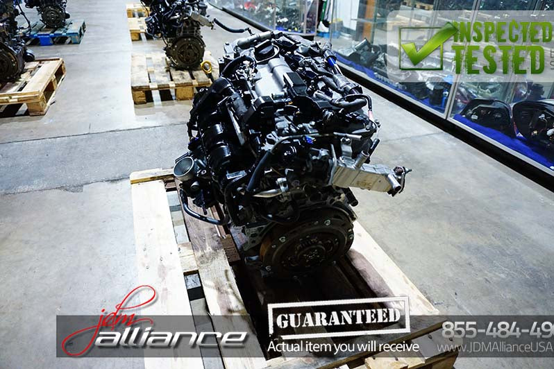 JDM 2ZR-FXE 2010–2015 Toyota Prius / Lexus CT200H 1.8L Hybrid Engine