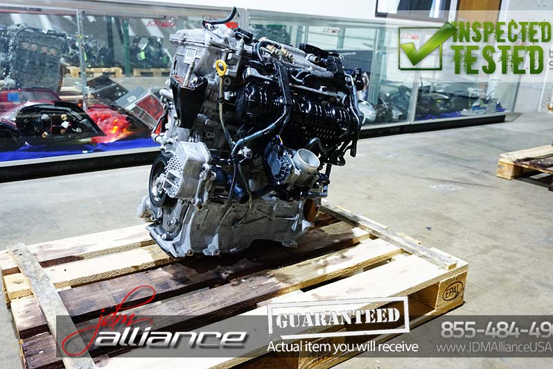 JDM 2ZR-FXE 2010–2015 Toyota Prius / Lexus CT200H 1.8L Hybrid Engine