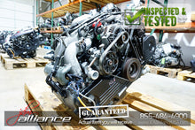 JDM 06-11 Subaru EJ25 2.5L SOHC I-AVLS Engine Impreza Legacy Forester Baja Motor - view 4