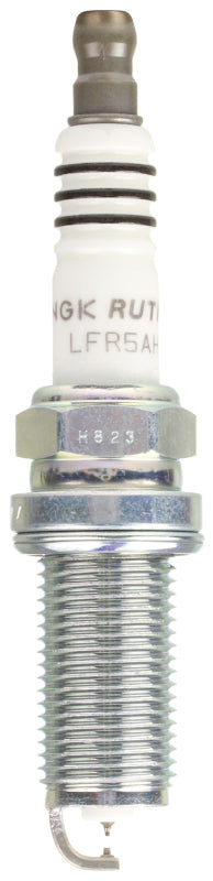 NGK Ruthenium HX Spark Plug Box of 4 (LFR5AHX) - view 2