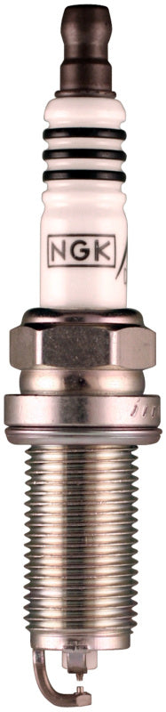 NGK Laser Iridium Double Fine Electrode Iridium Spark Plug Heat 6 Box of 4 (DFH6B-11A) - view 1